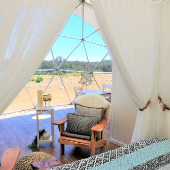 Mile End Glamping